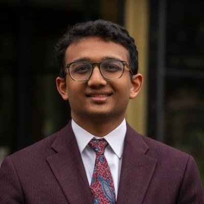 Ashwin Subramanian, cofundador y CFO de Pesito.